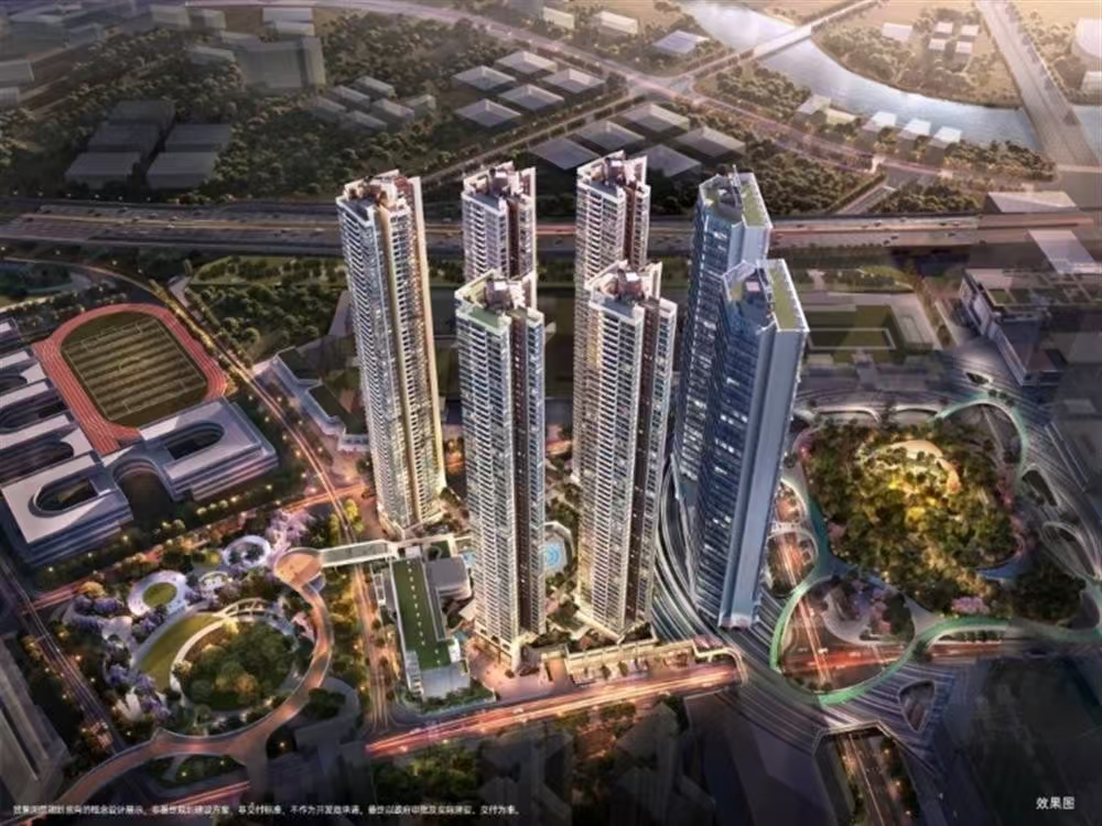 深物業(yè)瀾湖時代|均價(jià)約35000元/平