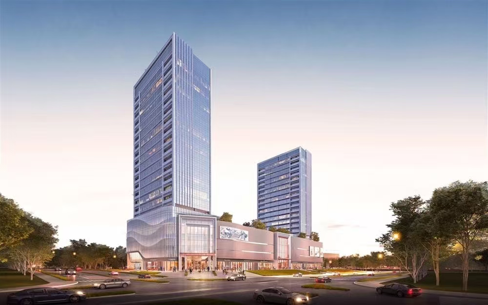 榮超新時代廣場|均價(jià)約18000元/平