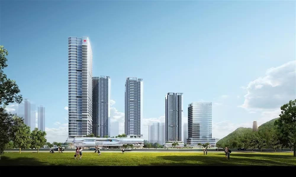 悅見公園里|均價約43000元/平