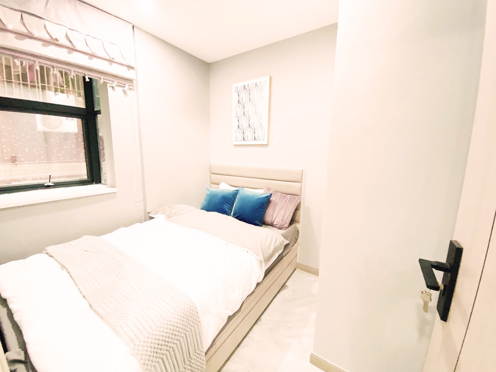 深圳坂田小產(chǎn)權(quán)房|世紀(jì)名城 01戶型 兩房一廳98.8萬起